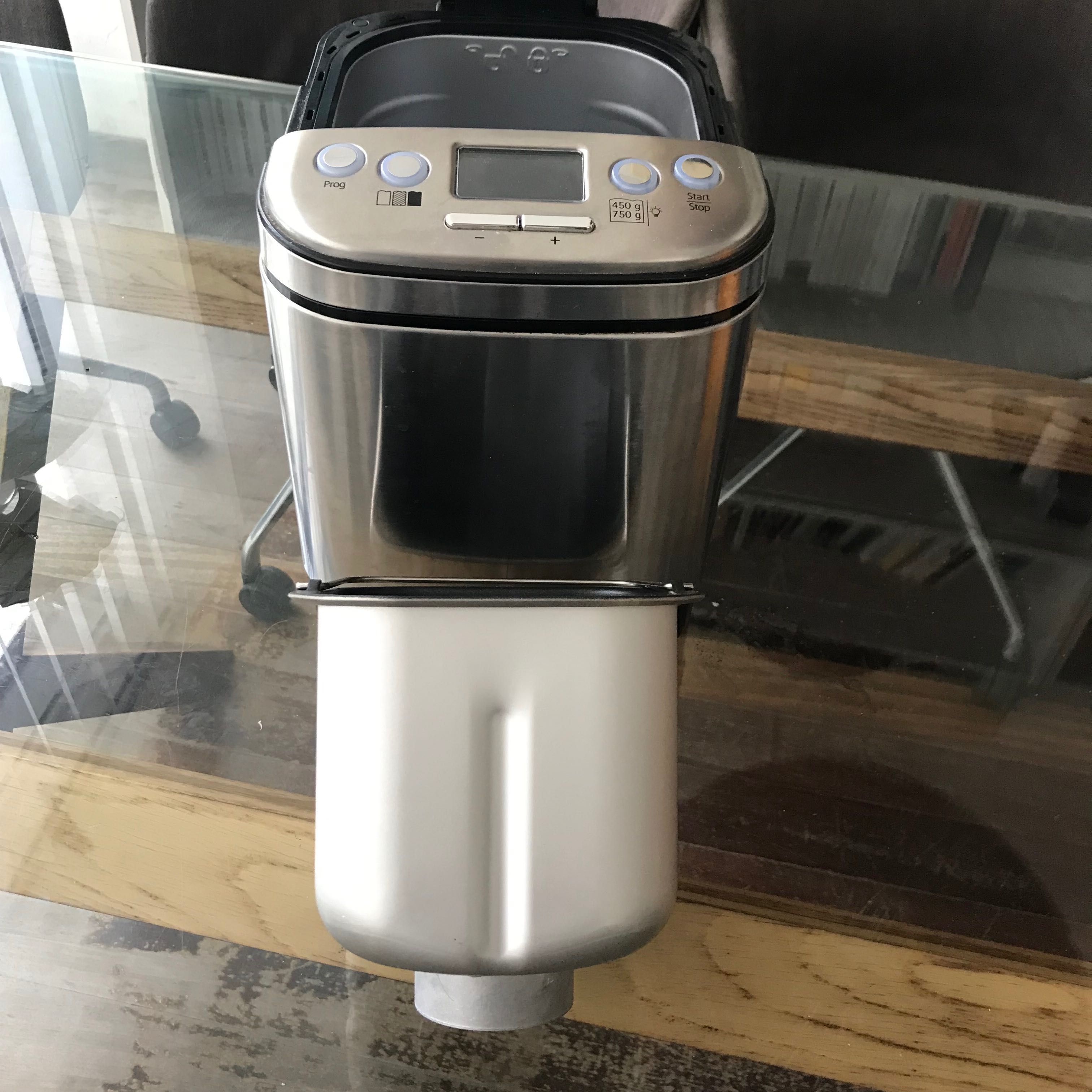 Máquina fazer pão