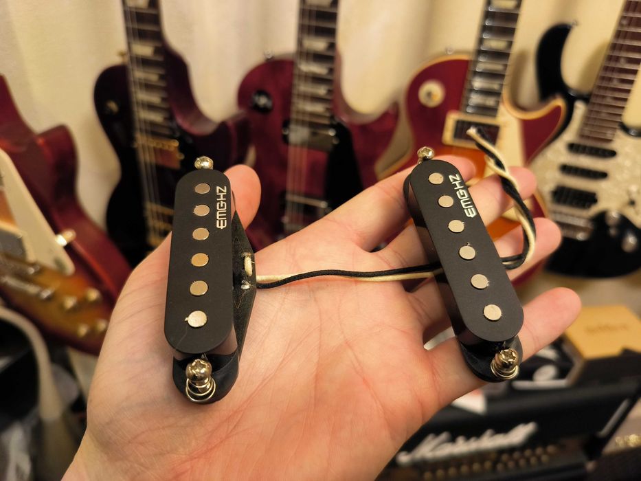 Комплект EMG Hz made in Korea для Fender Stratocaster