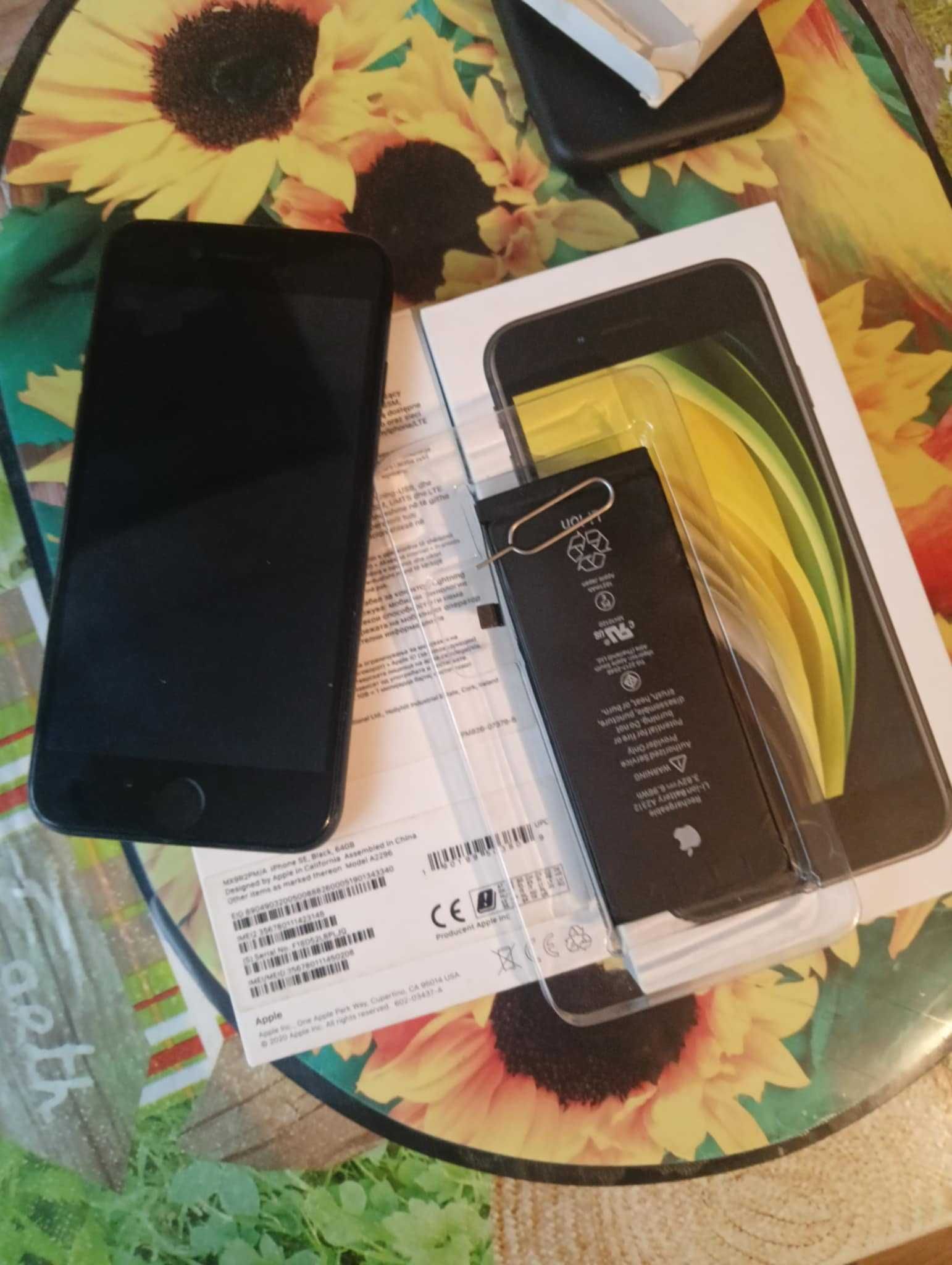 Sprzedam Iphone SE 2020