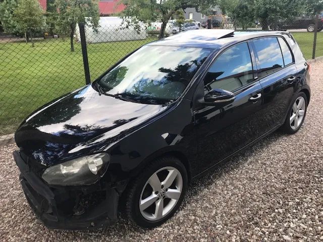 Volkswagen Golf 1.4 Benzyna Automat DSG Łopatki Wersja Style Wypasiony