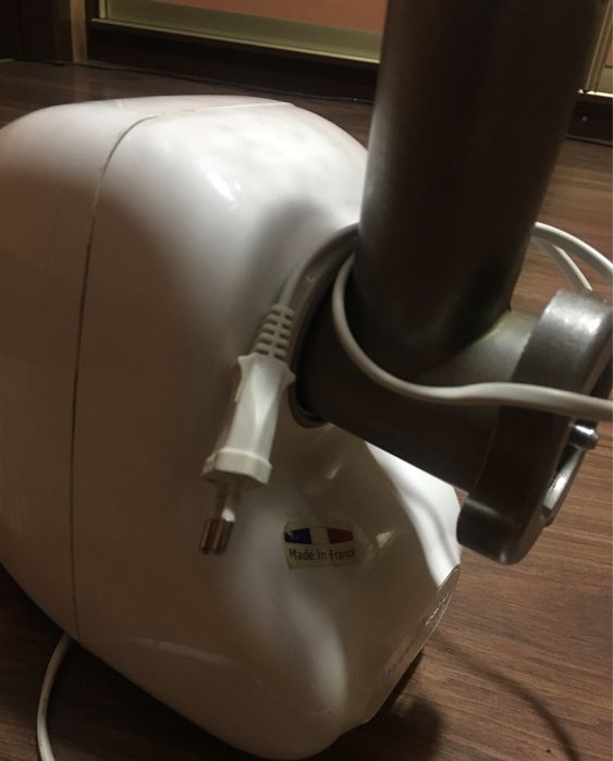 Электромясорубка Мулинекс