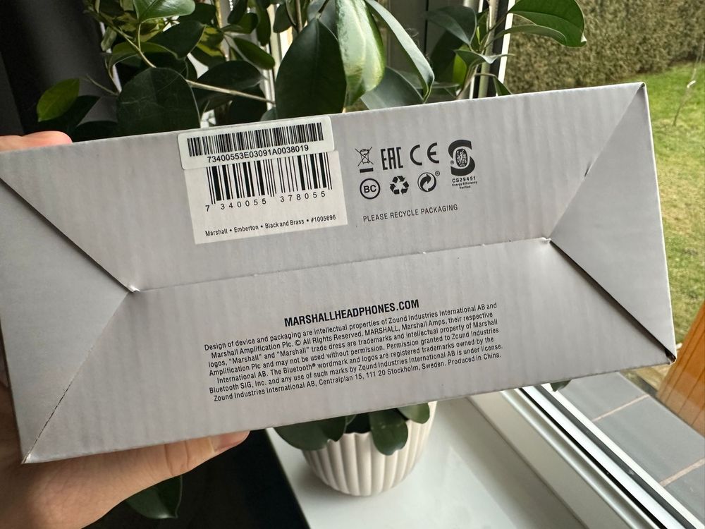 Ozonator Lagom feel Ozon O3 Clean biały TOMI-Tech