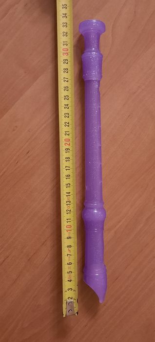 Сопілка, блок-флейта, номерна