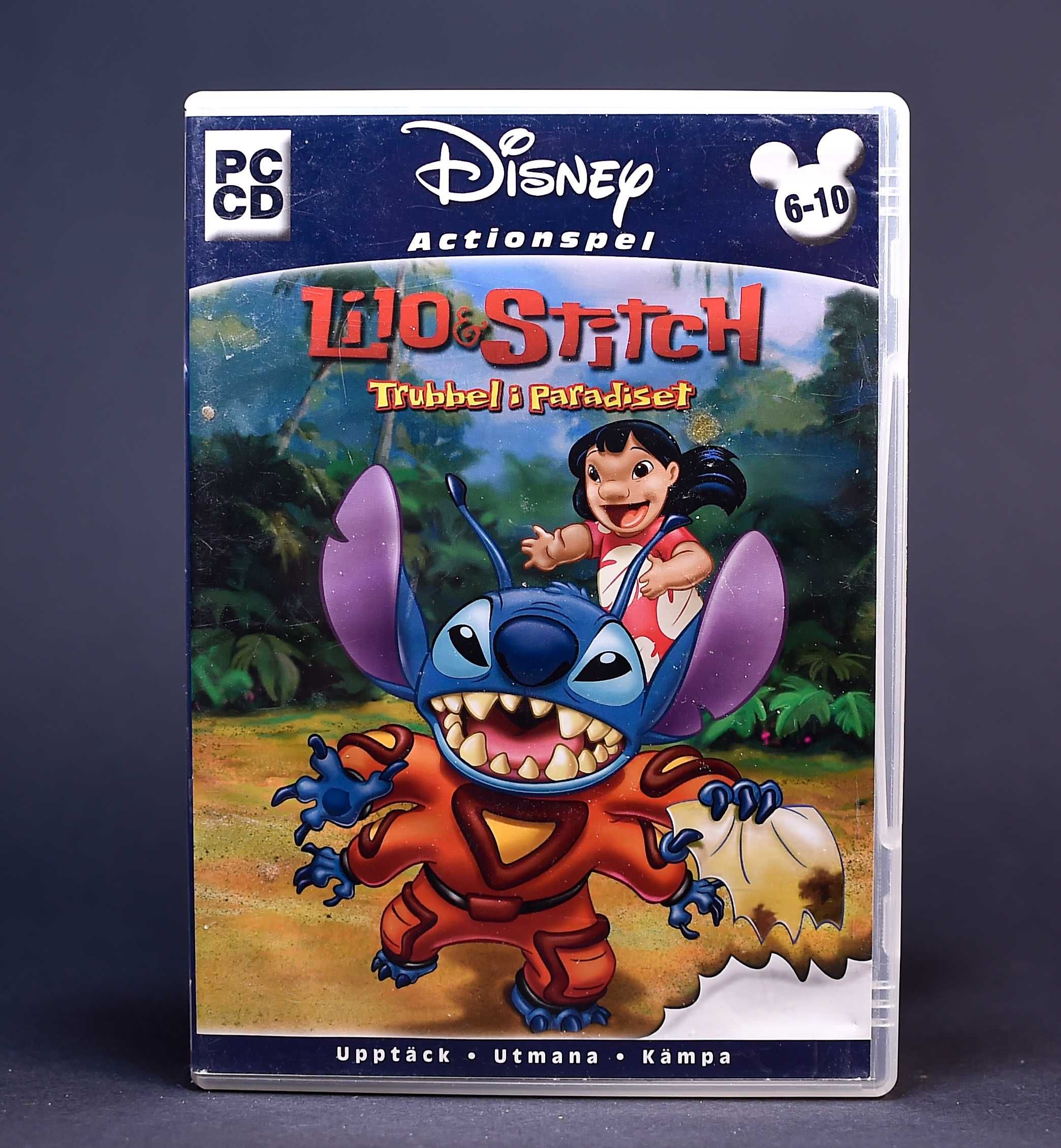 (PC) Disney Lilo & Stitch