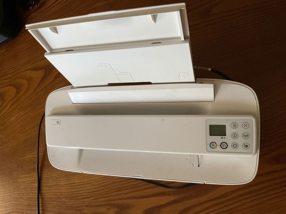 Impressora hp 3750