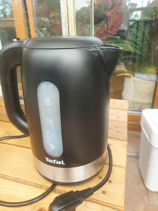 Czajnik elektryczny tefal