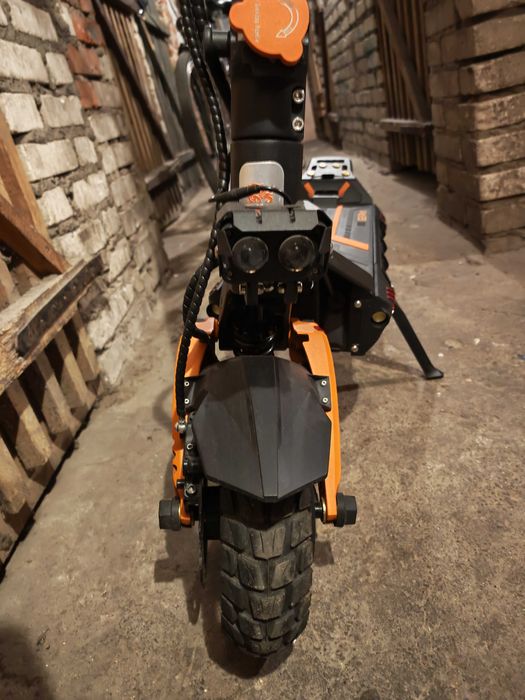 Hulajnoga Kukirin g3 pro