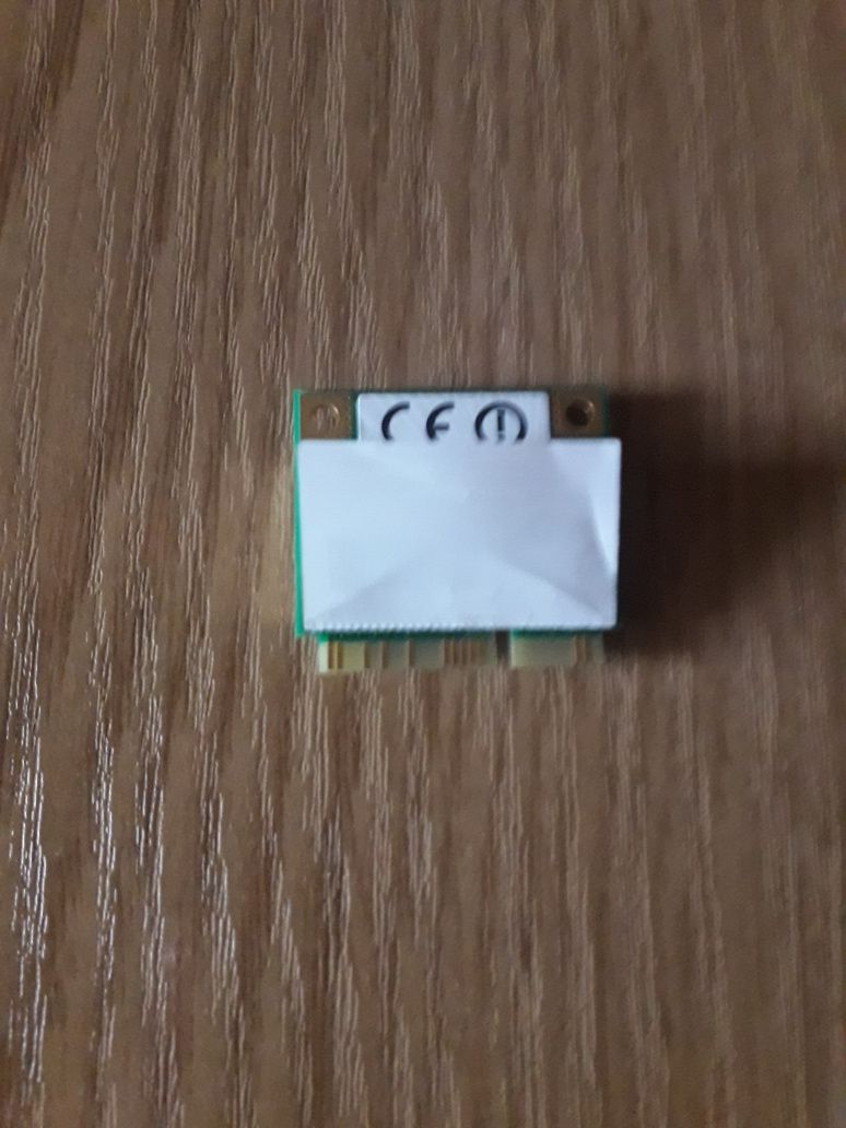 Intel WiFi AC 7260 867 Мбит/с +Bluetooth