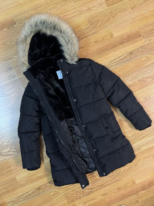 Зимнее пальто(куртка, дутик) ТМ Primark