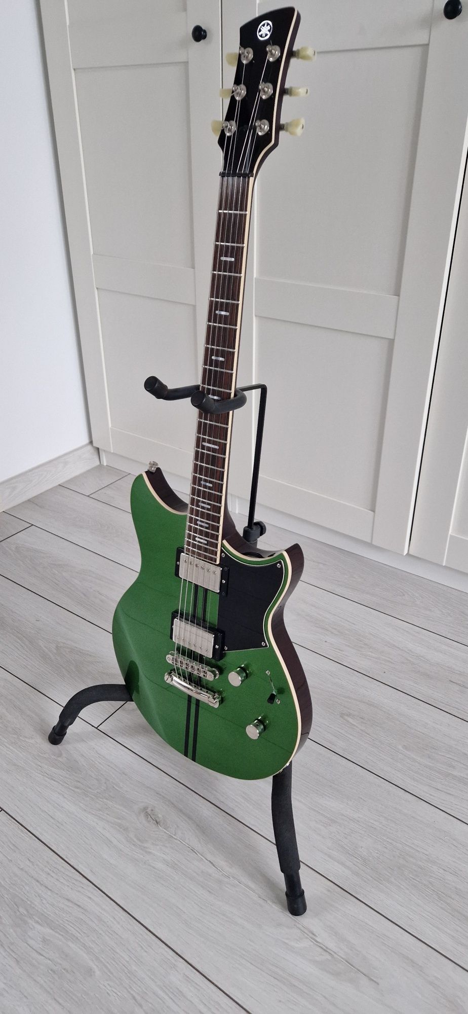 Gitara Yamaha Revstar RSS20 Flash Green