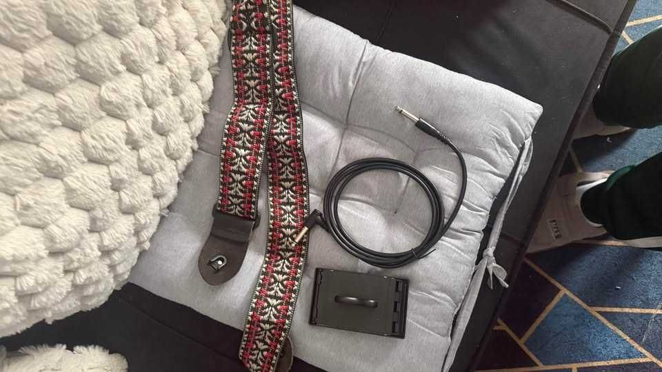 Guitarra eletrica Tipo PRS
