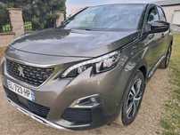 Peugeot 3008 2.0 diesel 150km GT-LINE wersja fabryczny lakier wnętrze idealne ledy