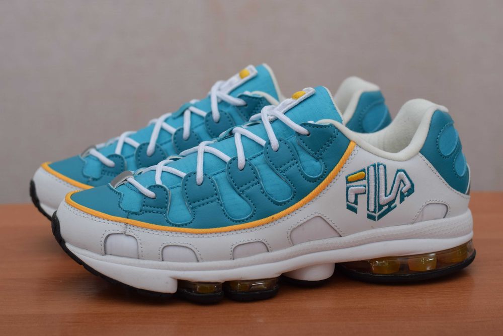 42 розмір. Чоловічі кросівки Fila Silva Trainer. Оригінал