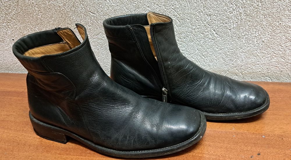 Buty zimowe rozm 43