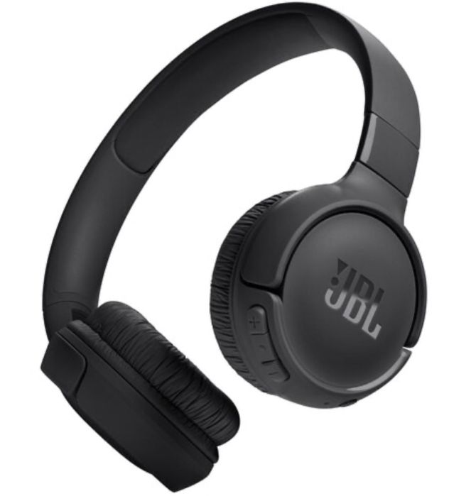 Słuchawki nauszne JBL Tune 520BT - Nowe
