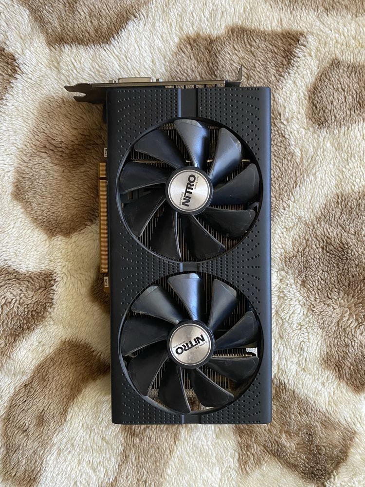 Radeon rx 470 8gb GDDR5