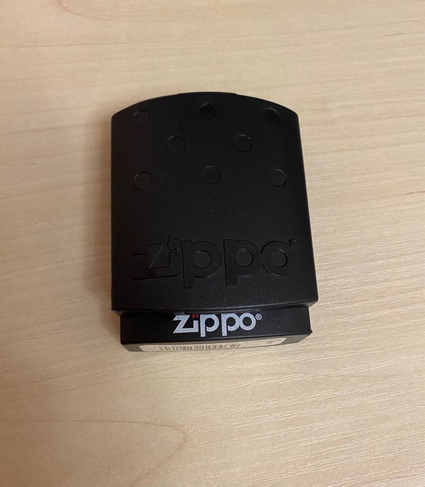 Запальничка zippo