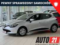 Renault Clio Zadbane, Ekonomiczne, Miejskie, Gwarancja