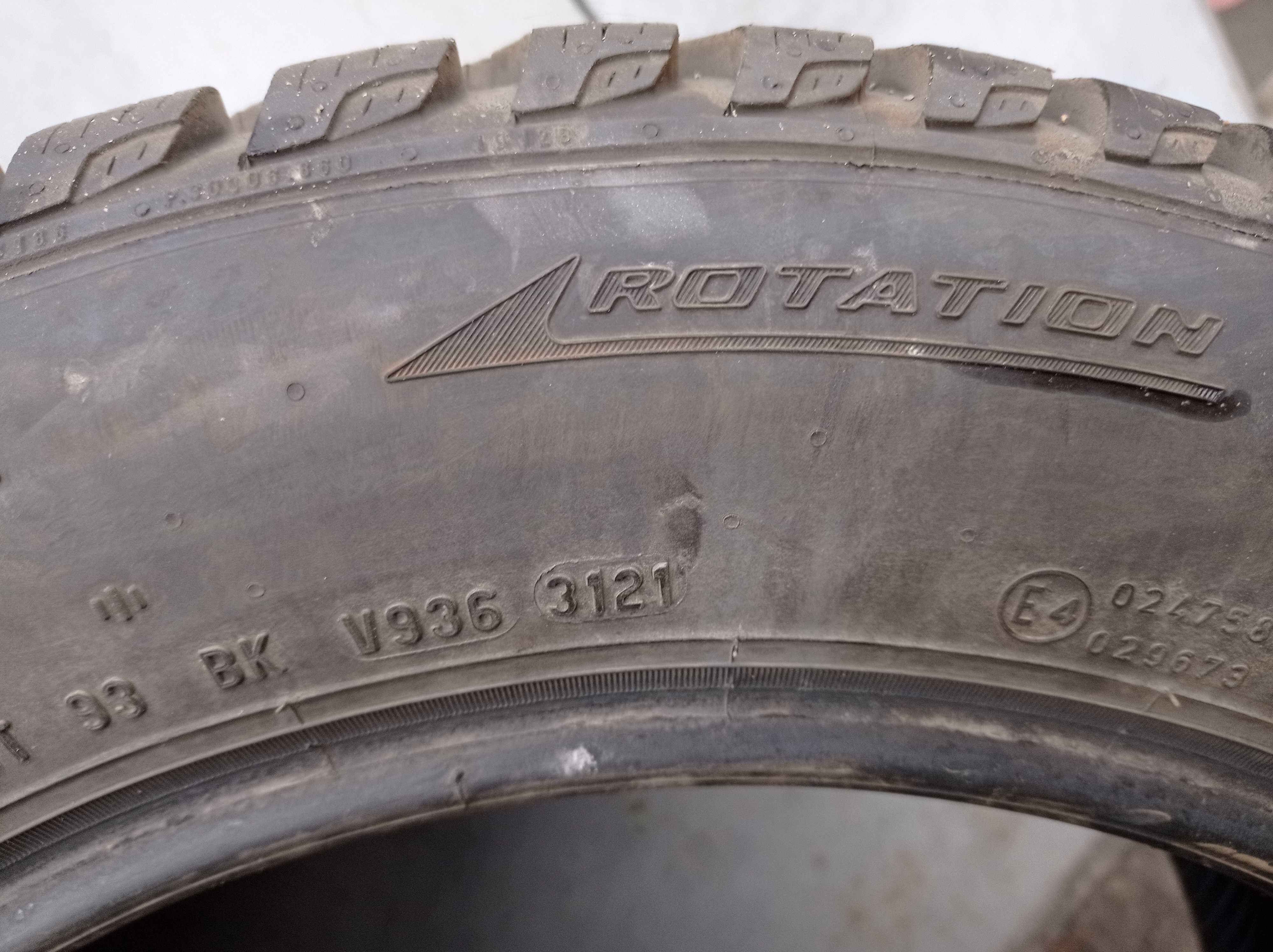 Резина 205 / 55 R 16. Pirelli ( 2021 р ).