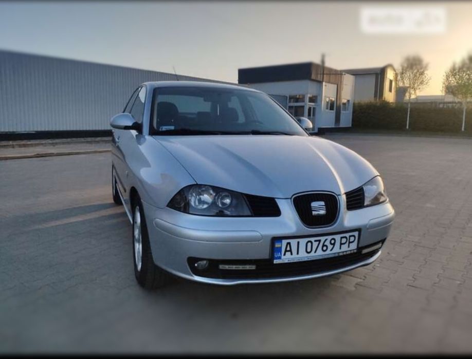 Продам Seat Cordoba 1.4 газ/бензин 2008 (переоформлення)