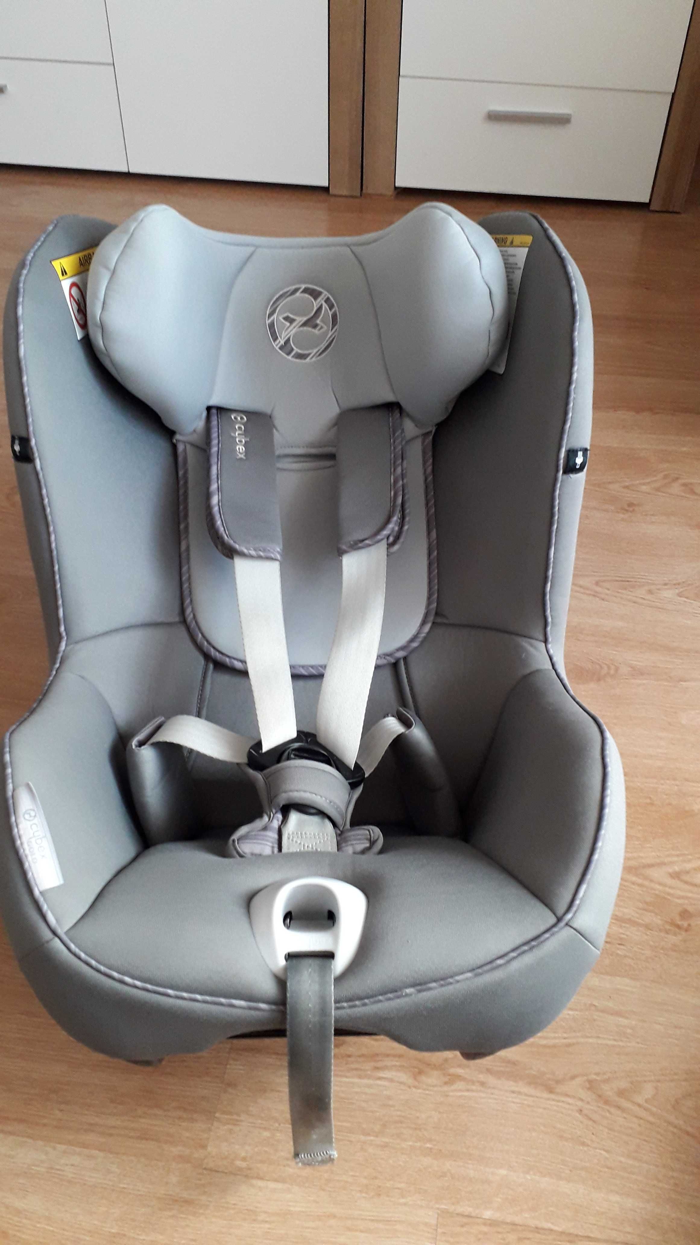 Fotelik Cybex Sirona M2 i-size +baza