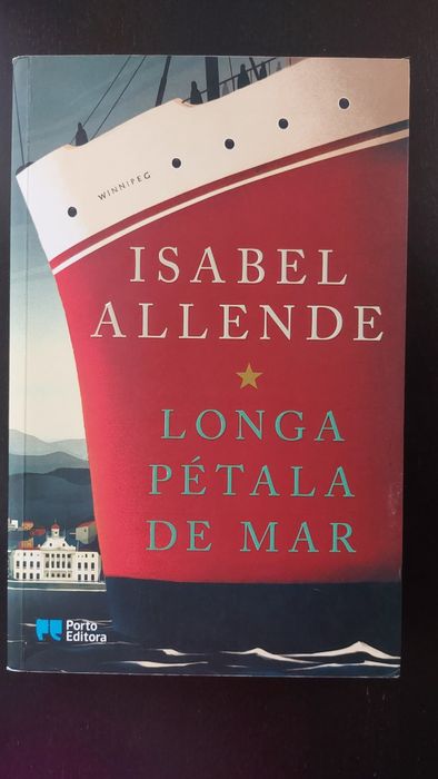 Livros de Isabel Allende