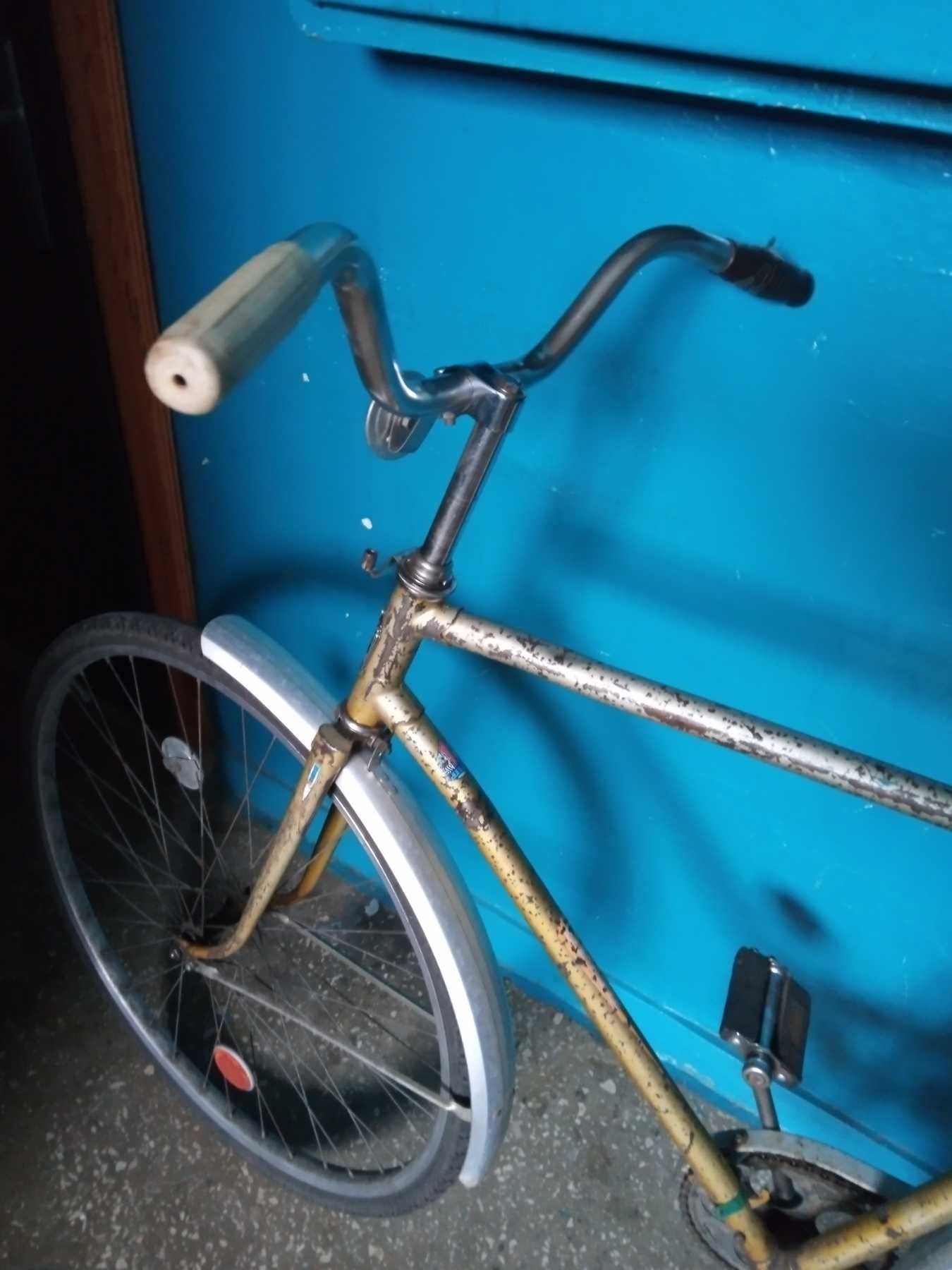 Велосипед для взрослых, СССР
