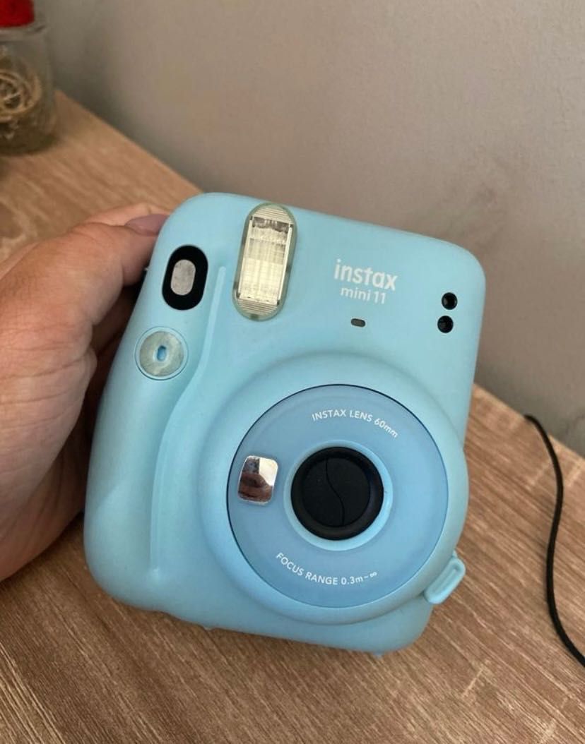 Instax Mini 11 Azul