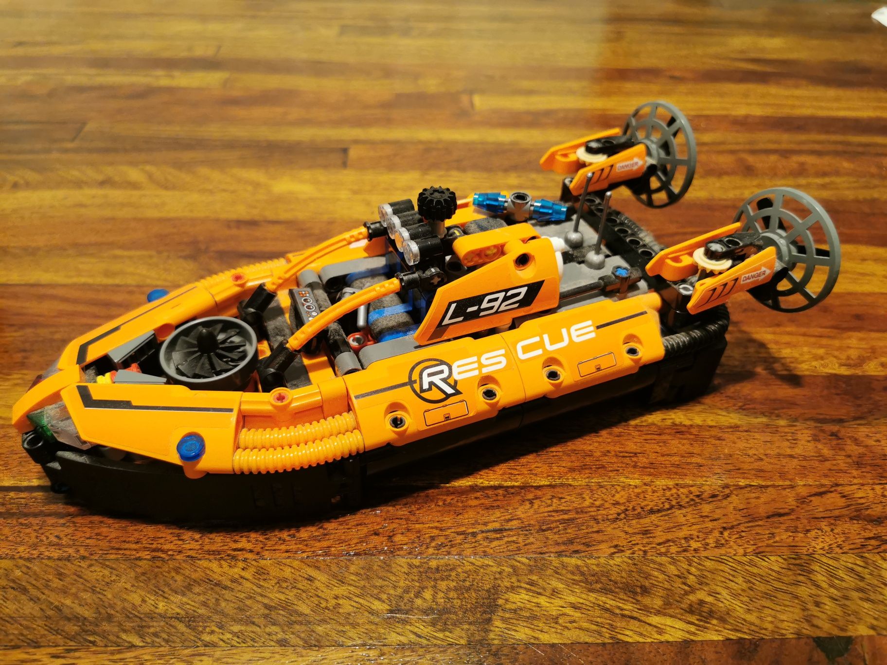 Lego Technic como novo