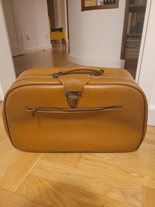 Waliska neseser prl skora