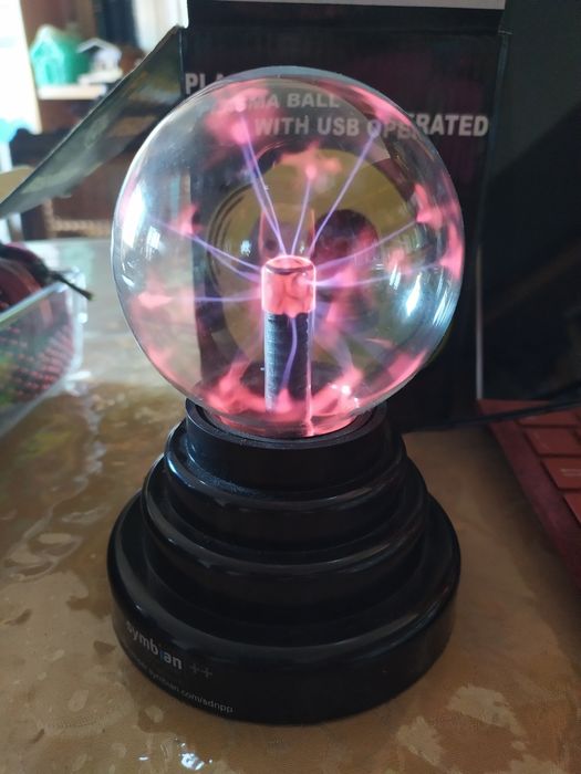 USB plasma ball - small64564212471683120