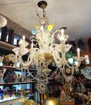 Lustre Grande Dimensão Murano