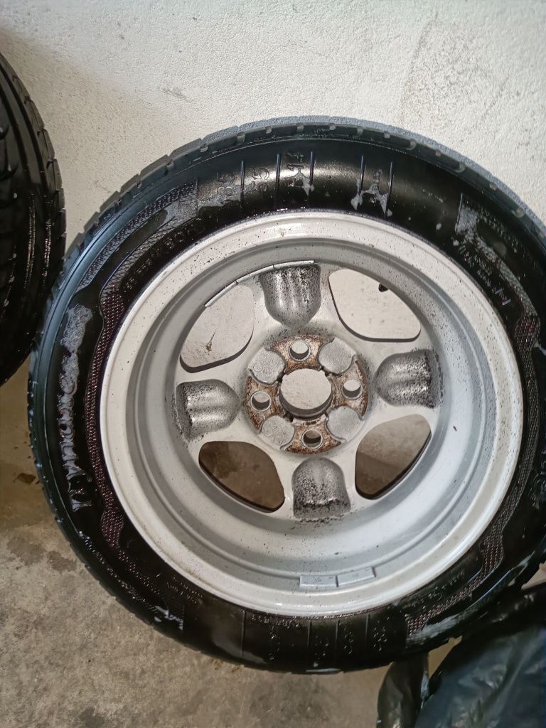 Felgi ford Fiesta 4x108 14" cali