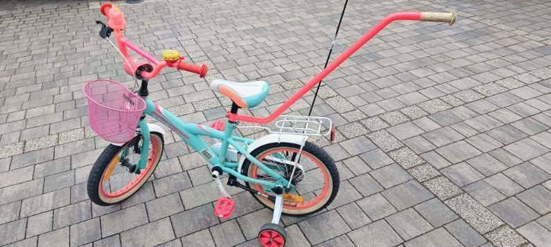 Sprzedam Rower dla dziewczynki