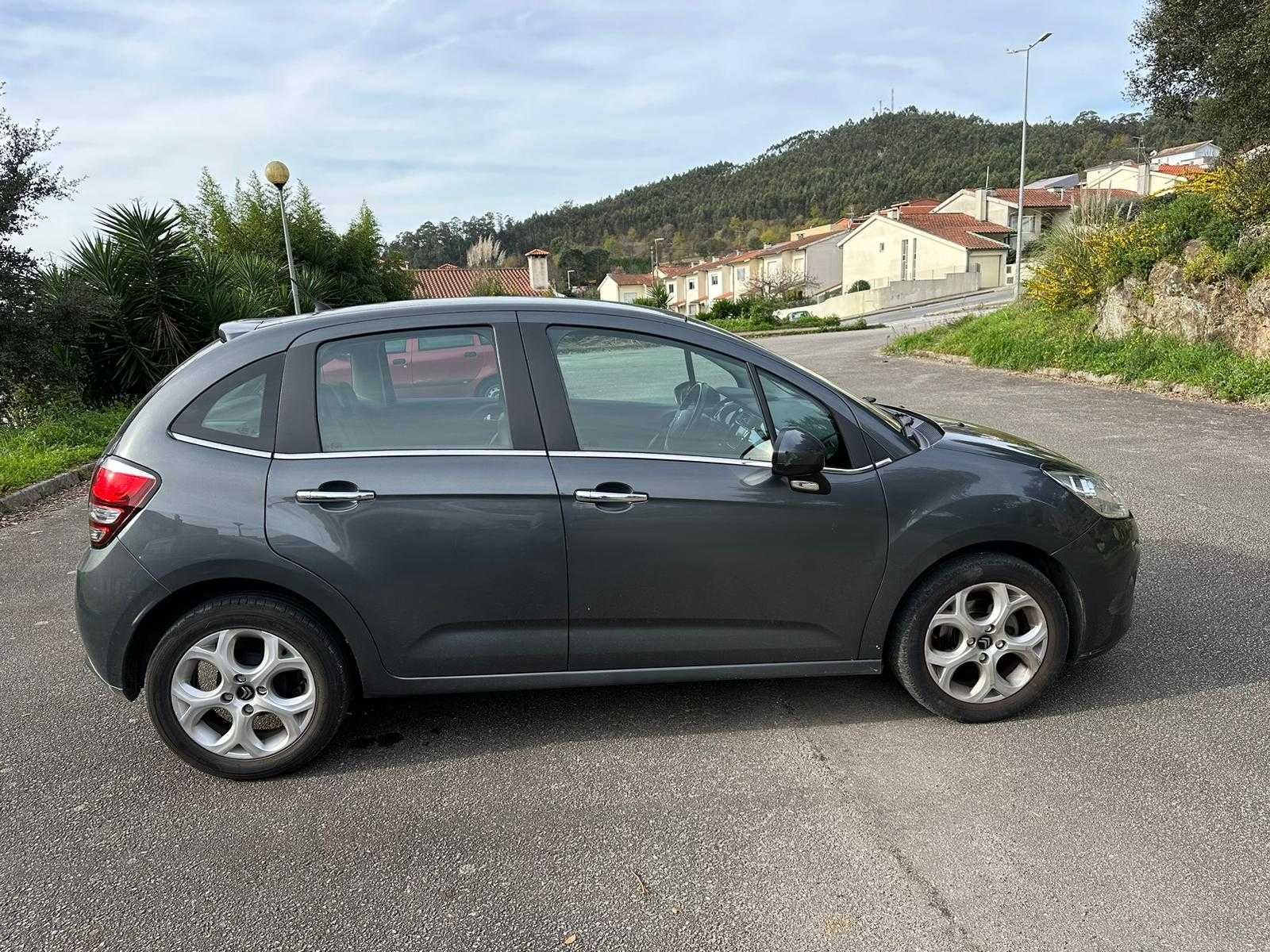 Citroen C3 1.2 Puretech - 2015 - 58.000 kms