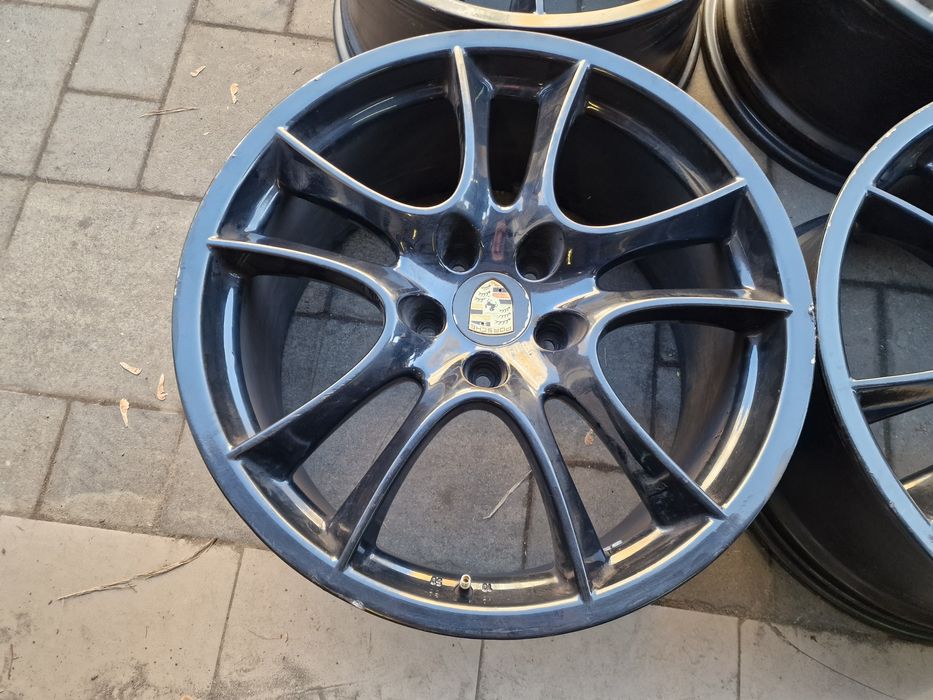 Диски R21 5*130 Porsche Cayenne Touareg