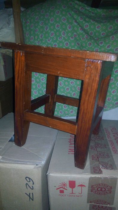 Табурет табуретка маленький стілець дитячий