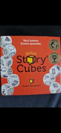 Story Cubes kości opowieści