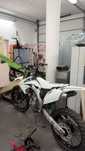 Honda crf250r 2009