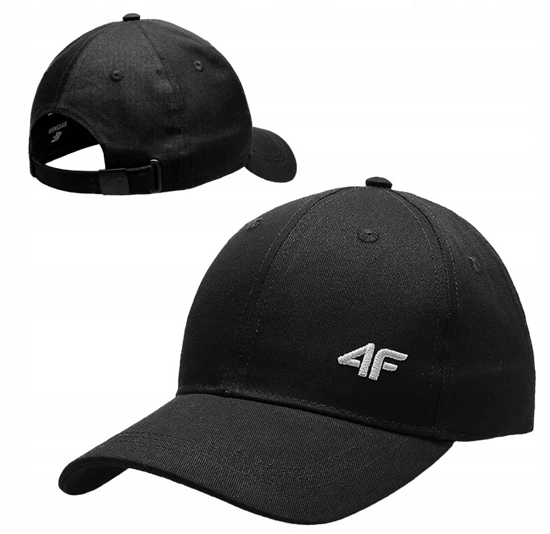 4F czapka z daszkiem męska M/L