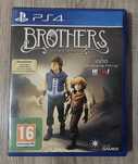 Brothers: A Tale of Two Sons PS4/PS5 +Street Power Football PS4/PS5