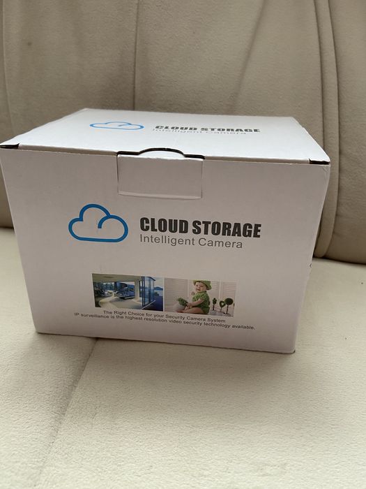 Вулична Wi-fi камера