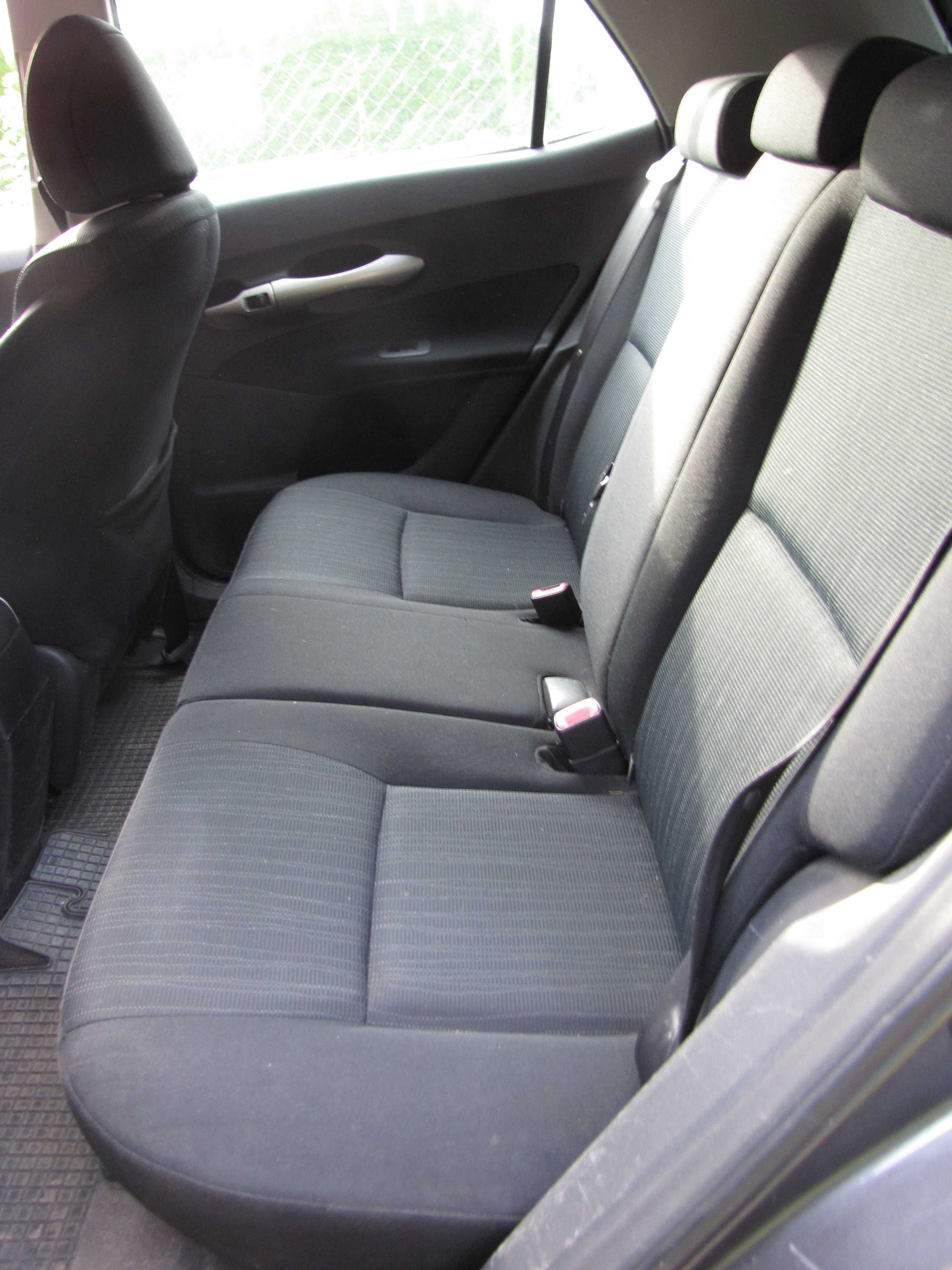 Toyota Auris 2007