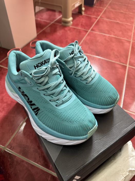 Кросівки Hoka One One W Bondi 7 (40 2/3- 25,5 см)