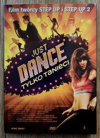 Film DVD Just dance