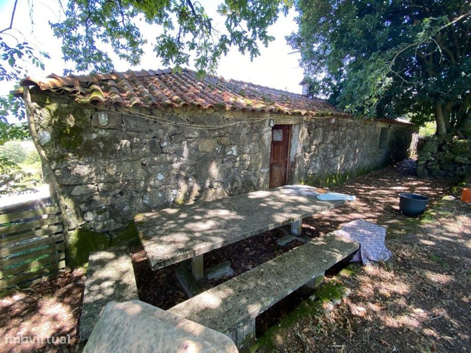 Casa Antiga para restauro