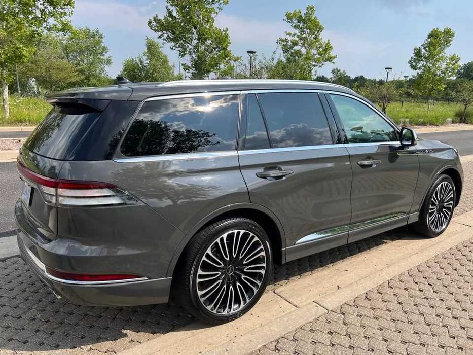2021 Lincoln Aviator