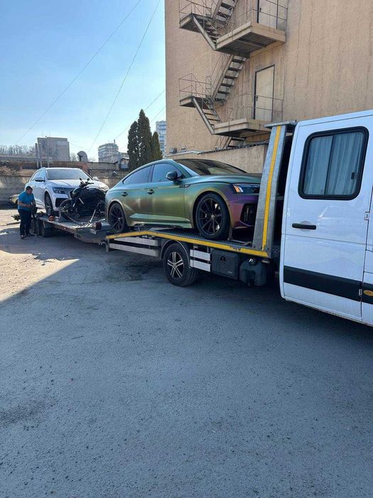 БЕЗОПАСНО И БЫСТРО! Доставка авто своим ходом/автовозом в любую точку