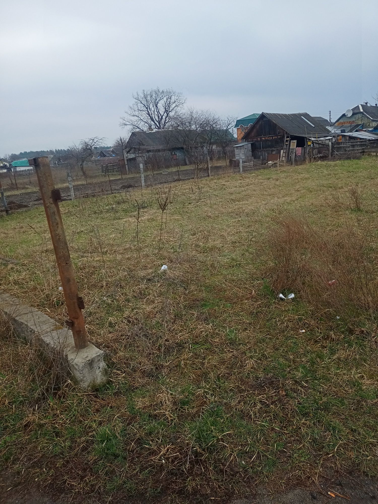 Продам земельну ділянку під забудову