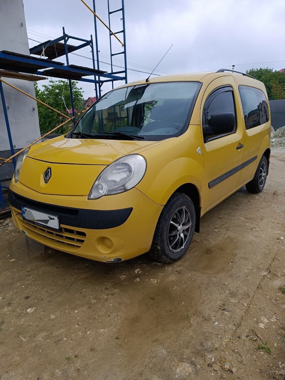 Renault Kengo 2009 року